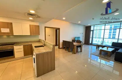 Apartment - 2 Bedrooms - 2 Bathrooms for rent in Al Juffair - Capital Governorate Apartment - 2 Bedrooms - 2 Bathrooms for rent in Al Juffair - Capital Governorate