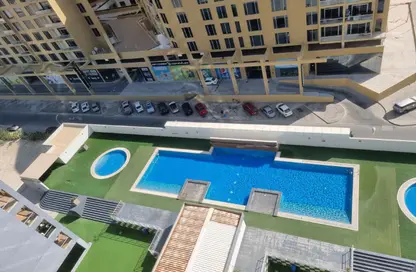 Apartment - 1 Bedroom - 2 Bathrooms for rent in The Lagoon - Amwaj Islands - Muharraq Governorate