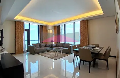 Apartment - 2 Bedrooms - 2 Bathrooms for rent in Seef - Capital Governorate