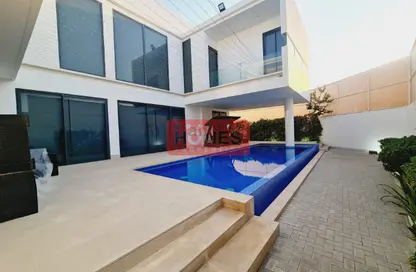 Villa - 5 Bedrooms - 6 Bathrooms for rent in Adliya - Manama - Capital Governorate