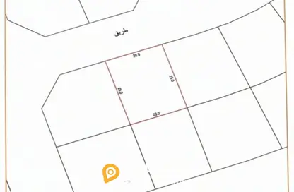 أرض - استوديو للبيع في البحير - الرفاع - المحافظة الجنوبية