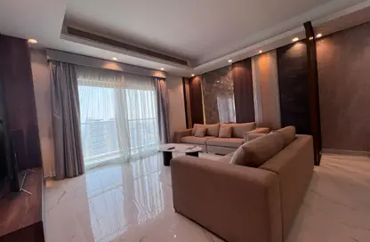 Apartment - 2 Bedrooms - 2 Bathrooms for rent in Al Juffair - Capital Governorate