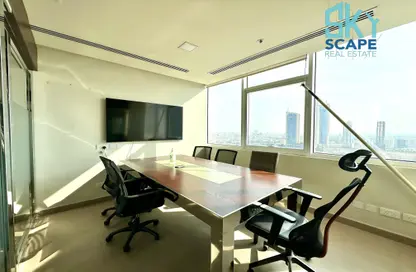Office Space - Studio - 1 Bathroom for rent in Seef - Capital Governorate