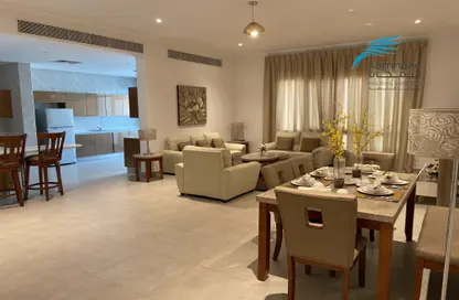 Apartment - 2 Bedrooms - 3 Bathrooms for rent in Al Areen Development - Zallaq - Southern Governorate