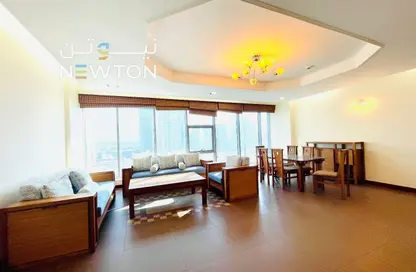 Apartment - 2 Bedrooms - 2 Bathrooms for rent in Seef - Capital Governorate