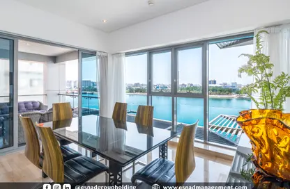 Apartment - 3 Bedrooms - 5 Bathrooms for sale in Reef Island - Capital Governorate