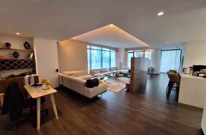 Apartment - 2 Bedrooms - 5 Bathrooms for sale in Bahrain Financial Harbour - Manama - Capital Governorate