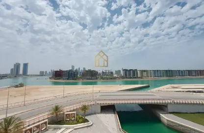 Apartment - 2 Bedrooms - 3 Bathrooms for rent in Bahrain Financial Harbour - Manama - Capital Governorate