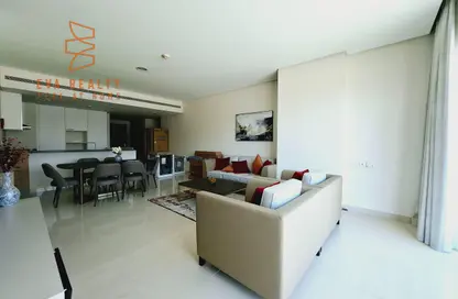 Apartment - 1 Bedroom - 2 Bathrooms for rent in Reef Island - Capital Governorate