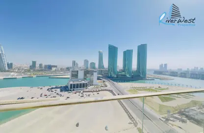 Apartment - 1 Bedroom - 1 Bathroom for sale in Bahrain Bay - Capital Governorate