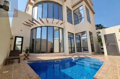 Villa - 3 Bedrooms - 4 Bathrooms for rent in Janabiya - Northern Governorate