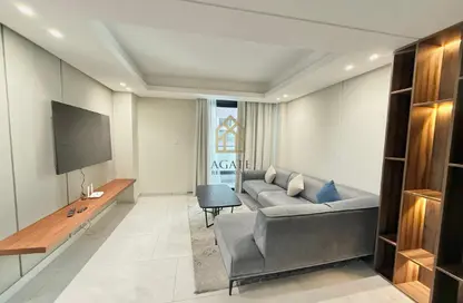 Apartment - 2 Bedrooms - 2 Bathrooms for rent in Amwaj Avenue - Amwaj Islands - Muharraq Governorate