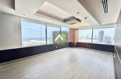 Office Space - Studio - 2 Bathrooms for rent in Seef - Capital Governorate