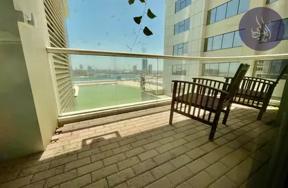 Apartment - 1 Bedroom - 2 Bathrooms for rent in Seef - Capital Governorate