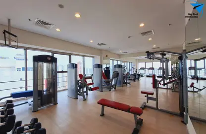 Apartment - Studio - 1 Bathroom for rent in Al Juffair - Capital Governorate