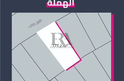 Land - Studio for sale in Hamala - Northern Governorate