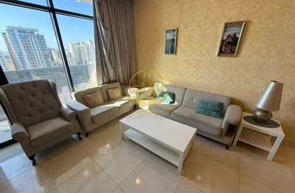 Apartment - 1 Bedroom - 2 Bathrooms for rent in Al Juffair - Capital Governorate