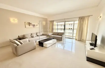 شقة - 2 غرف نوم - 2 حمامات للايجار في اللاجون - أمواج - المحرق