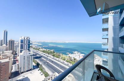 Apartment - 1 Bedroom - 1 Bathroom for rent in Hoora - Capital Governorate