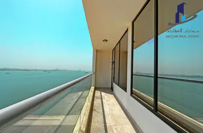 Apartment - 1 Bedroom - 2 Bathrooms for rent in Al Juffair - Capital Governorate