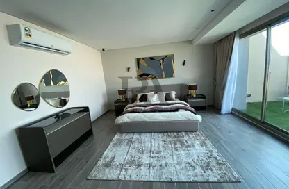 Villa - 4 Bedrooms - 4 Bathrooms for sale in Diyar Al Muharraq - Muharraq Governorate
