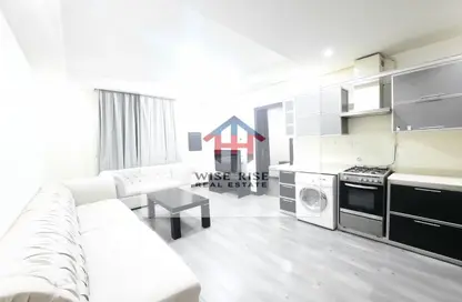 Apartment - 1 Bedroom - 1 Bathroom for rent in Al Burhama - Manama - Capital Governorate