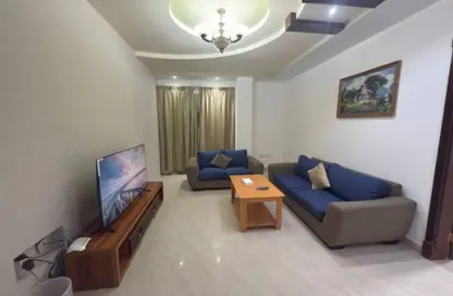 Apartment - 1 Bedroom - 1 Bathroom for rent in Al Juffair - Capital Governorate