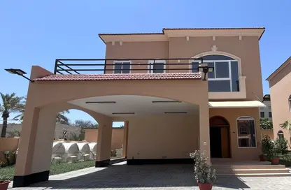 Villa - 4 Bedrooms - 5 Bathrooms for rent in Al Jasra - Northern Governorate