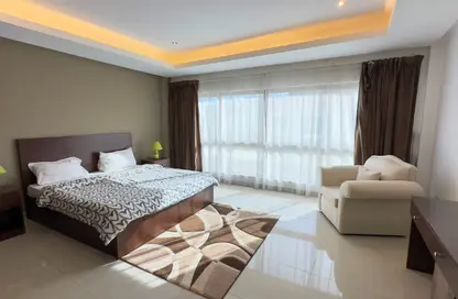 Apartment - 2 Bedrooms - 2 Bathrooms for rent in Amwaj Beachfront - Amwaj Islands - Muharraq Governorate