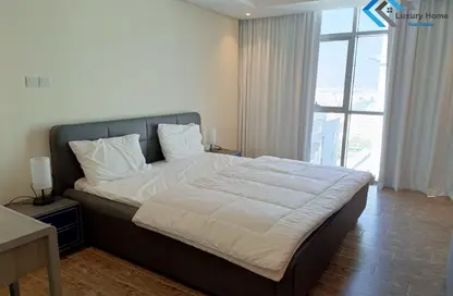 Apartment - Studio - 2 Bathrooms for rent in Busaiteen - Muharraq Governorate