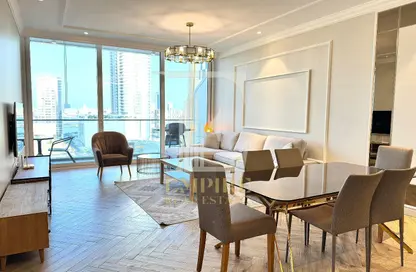 شقة - 2 غرف نوم - 3 حمامات للايجار في السيف - محافظة العاصمة