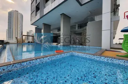 Apartment - Studio - 1 Bathroom for rent in Al Juffair - Capital Governorate