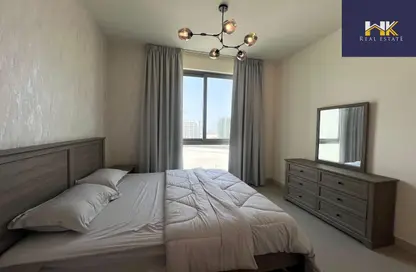 شقة - 3 غرف نوم - 3 حمامات للايجار في مراسي شورز رزدنسز - ديار المحرق - المحرق