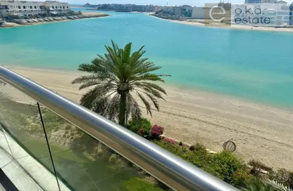 دوبلكس - 5 غرف نوم - 6 حمامات للبيع في جزيرة تالا - أمواج - المحرق