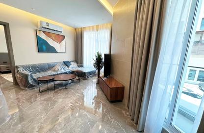 Apartment - 1 Bedroom - 2 Bathrooms for rent in Zinj - Manama - Capital Governorate