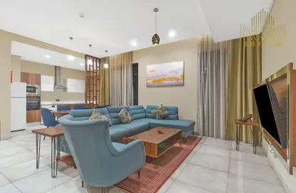 شقة - غرفة نوم - 2 حمامات للايجار في الجفير - محافظة العاصمة