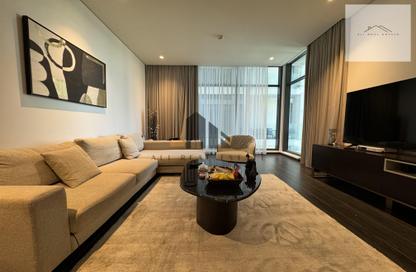 Apartment - 2 Bedrooms - 2 Bathrooms for rent in Bahrain Financial Harbour - Manama - Capital Governorate