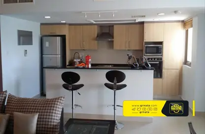 Apartment - 2 Bedrooms - 1 Bathroom for sale in Al Juffair - Capital Governorate