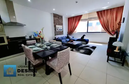 Apartment - 1 Bedroom - 2 Bathrooms for rent in Al Juffair - Capital Governorate