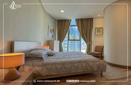 Apartment - 1 Bedroom - 2 Bathrooms for rent in Seef - Capital Governorate