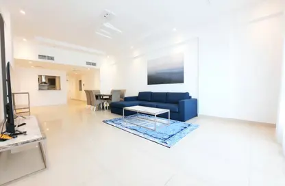 Apartment - 2 Bedrooms - 2 Bathrooms for rent in Mahooz - Manama - Capital Governorate
