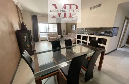 شقة - غرفة نوم - 2 حمامات للايجار في الجفير - محافظة العاصمة