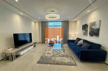 Apartment - 3 Bedrooms - 3 Bathrooms for rent in Janabiya - Northern Governorate