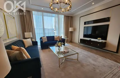 Apartment - 2 Bedrooms - 3 Bathrooms for rent in Seef - Capital Governorate Apartment - 2 Bedrooms - 3 Bathrooms for rent in Seef - Capital Governorate