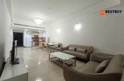 Apartment - 1 Bedroom - 1 Bathroom for rent in Al Juffair - Capital Governorate