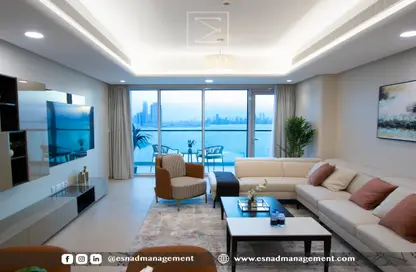 Apartment - 2 Bedrooms - 3 Bathrooms for rent in Hidd - Muharraq Governorate