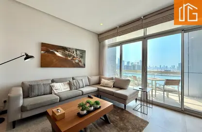 Apartment - 3 Bedrooms - 5 Bathrooms for rent in Reef Island - Capital Governorate
