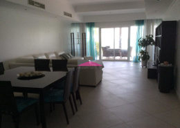 Villa - 4 bedrooms - 5 bathrooms for rent in Amwaj Marina - Amwaj Islands - Muharraq Governorate