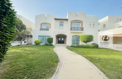 Villa - 4 Bedrooms - 5 Bathrooms for rent in Janabiya - Northern Governorate