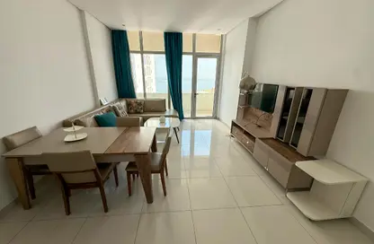 Apartment - 1 Bedroom - 2 Bathrooms for rent in Al Juffair - Capital Governorate